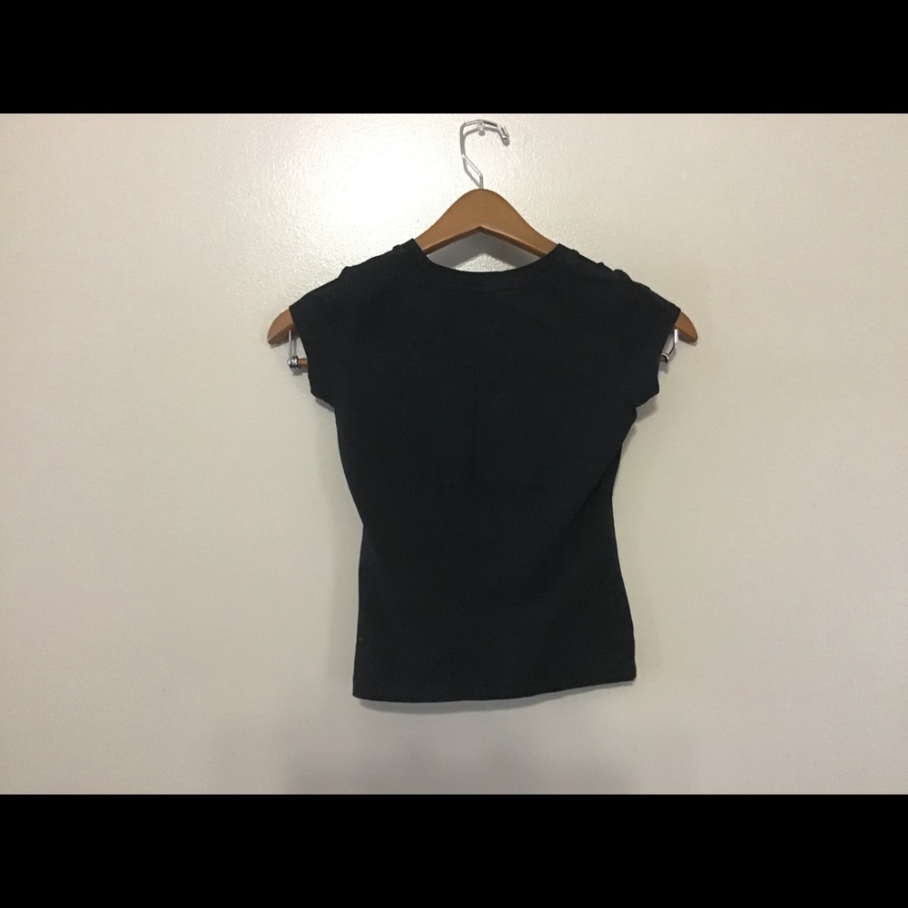 A Black Kids Shirt